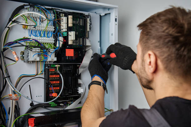 Licensed Electrical Panel Upgrade service in Fallon, NV - No Joke electrician